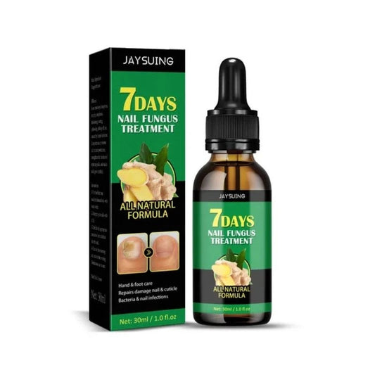 Aceite para Hongos del Pie 7Days